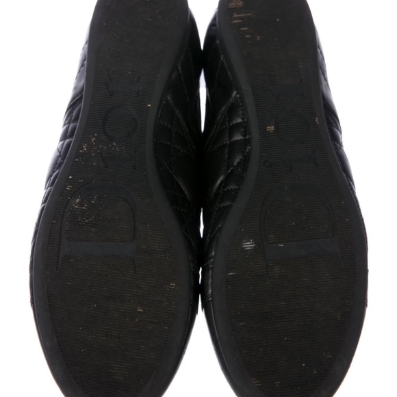 Christian Dior Leather Low Top Sneakers - Picture 4 of 4